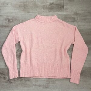 LOFT Blush Pink Sweater